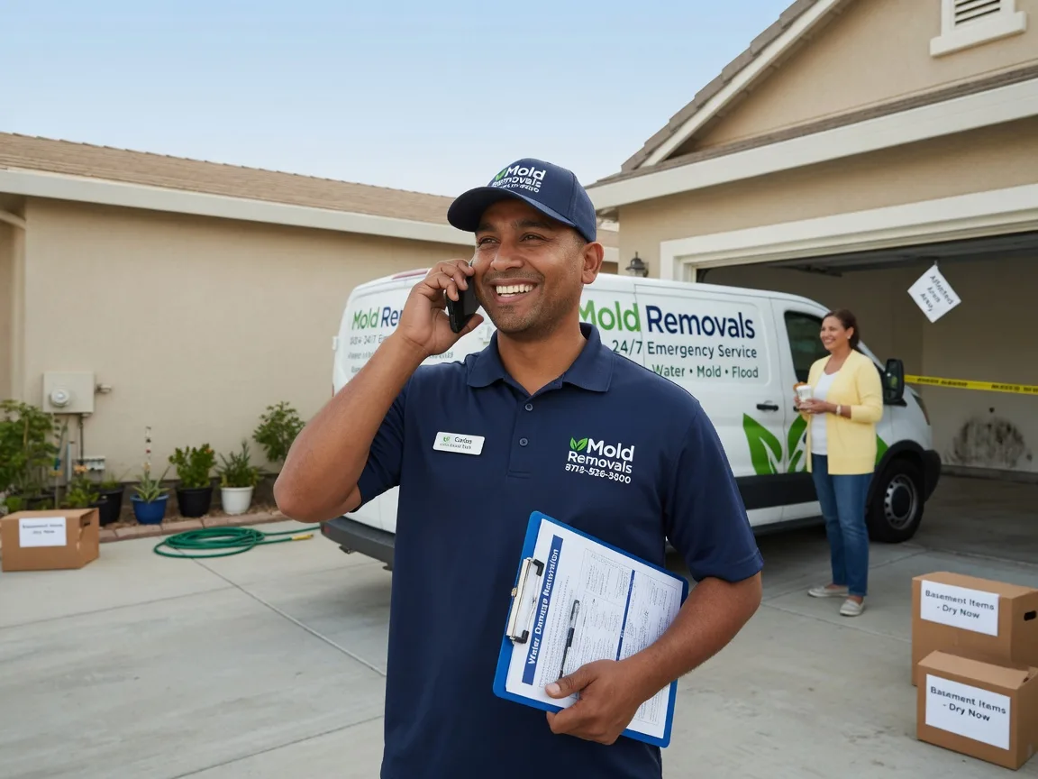 Water Damage Restoration Bonfield, IL FAQs